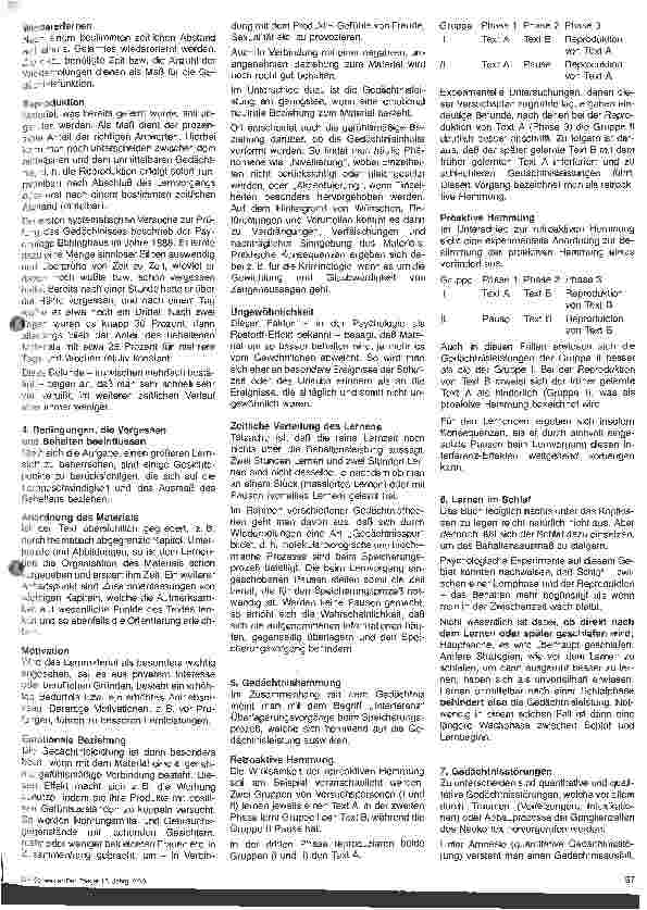 Vorschauseite 2: Einführung in die Psychologie