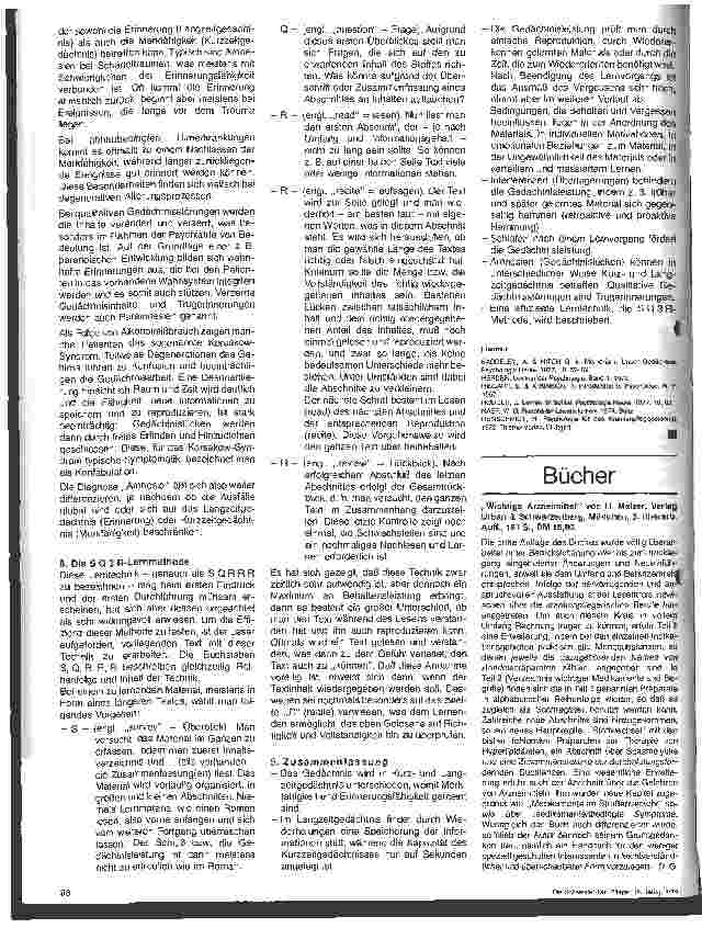 Vorschauseite 3: Einführung in die Psychologie