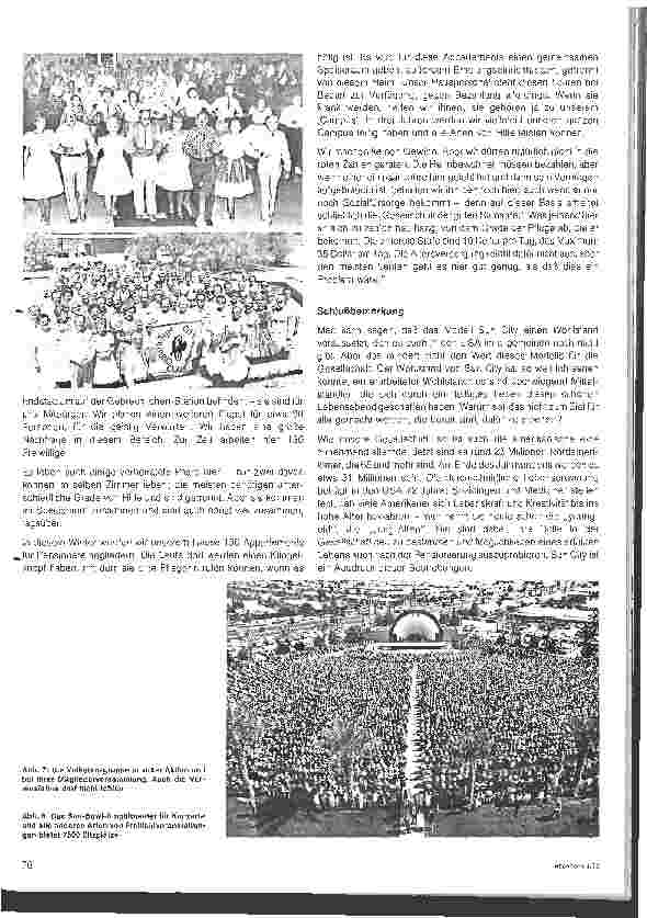 Vorschauseite 6: Sun City, Arizina - die größte Altenstadt der Welt