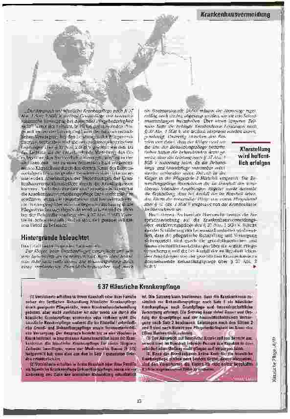 Vorschauseite 2: Akute Rechtssprechung