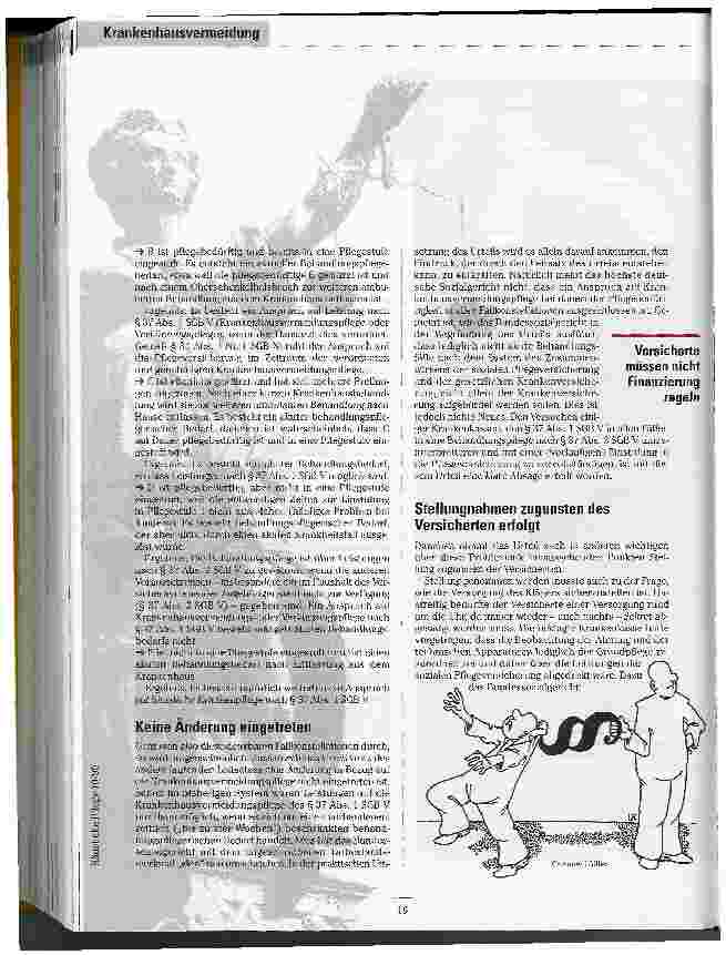 Vorschauseite 5: Akute Rechtssprechung