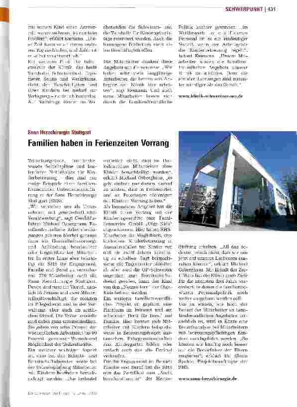 Vorschauseite 2: Best Practice BeispieleErfolgsfaktor Familie