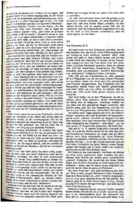 Vorschauseite 2: Der schwierige? Patient