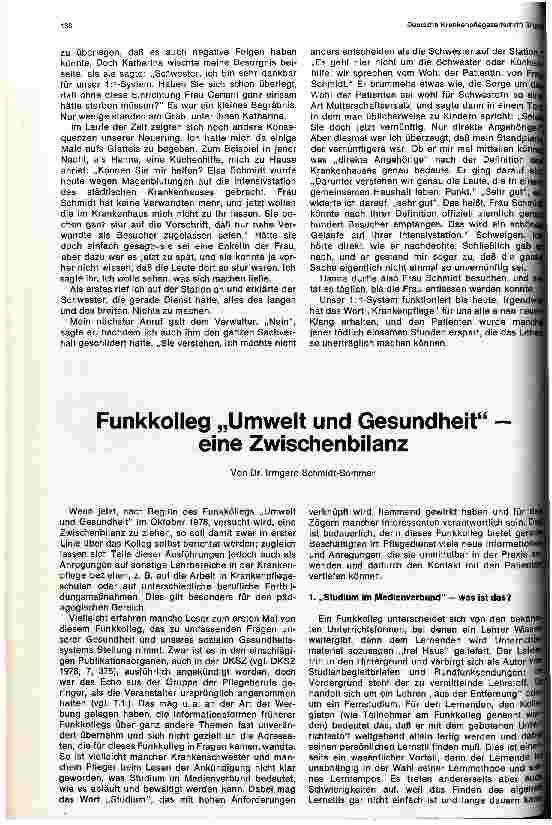 Vorschauseite 3: Der schwierige? Patient