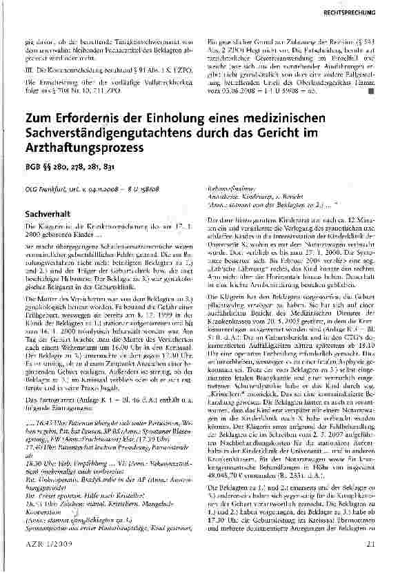 Vorschauseite 4: Telefonbucheintrag von Ärzten II