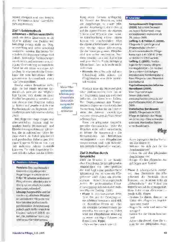 Vorschauseite 2: Vom beiläufigen Angebot zur Kernkompetenz