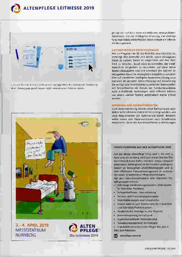 Vorschauseite 3: Fuhrpark der Zukunft