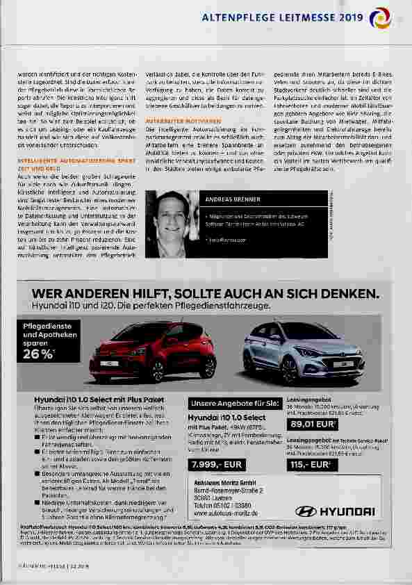 Vorschauseite 4: Fuhrpark der Zukunft
