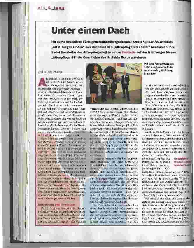 Vorschauseite 3: Hand in Hand