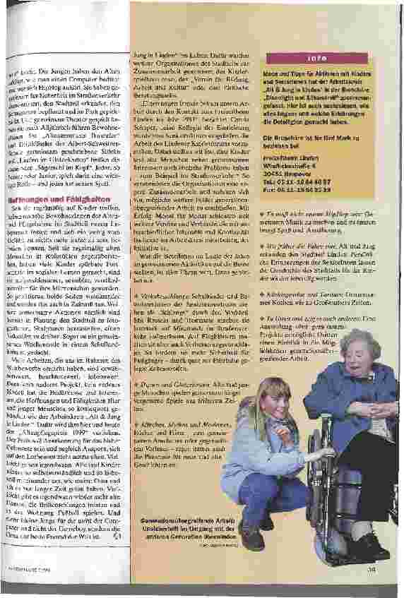 Vorschauseite 4: Hand in Hand
