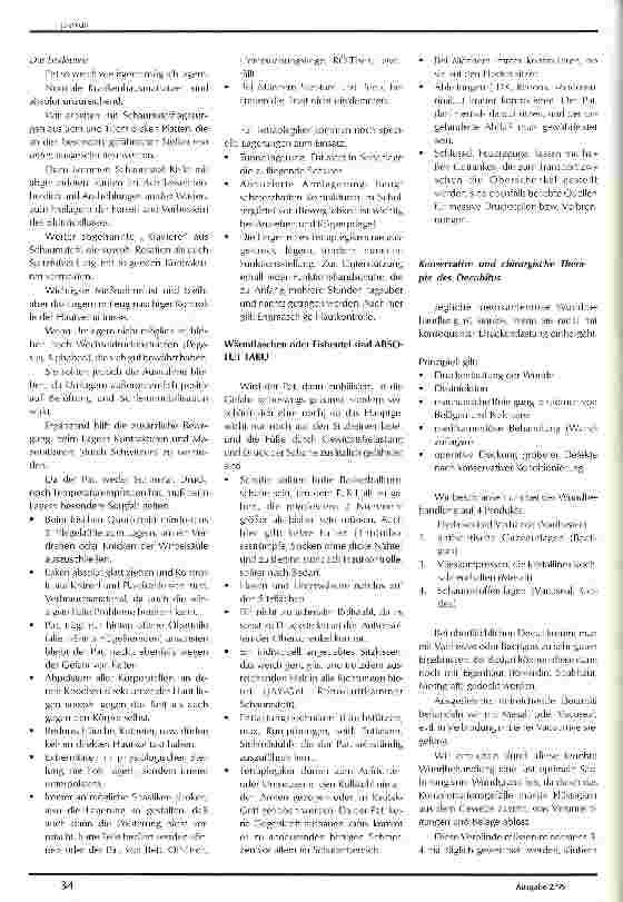Vorschauseite 5: Die Pflege des Querschnittpatienten