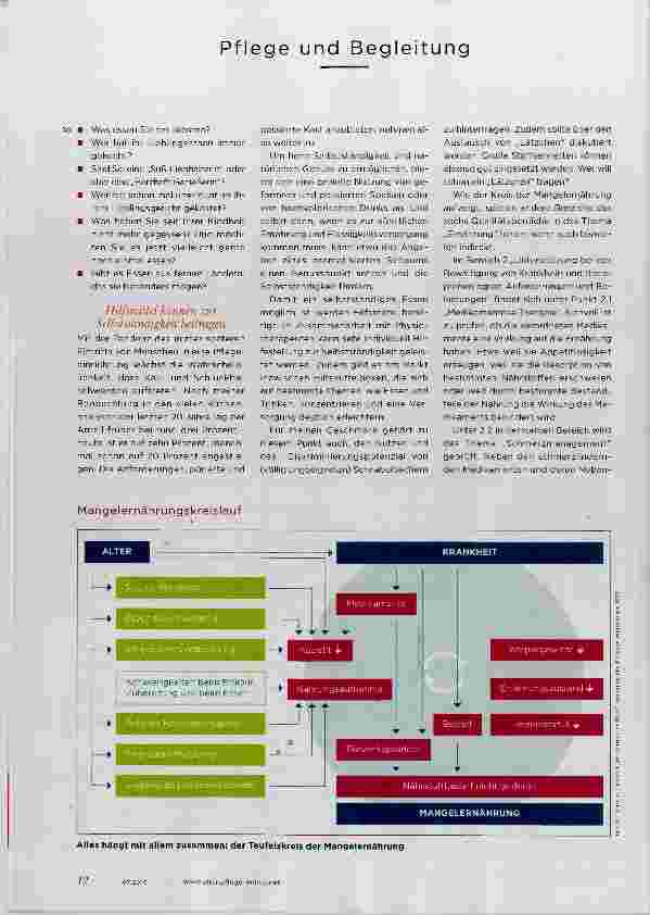 Vorschauseite 3: Die Individualität IM BLICK HABEN
