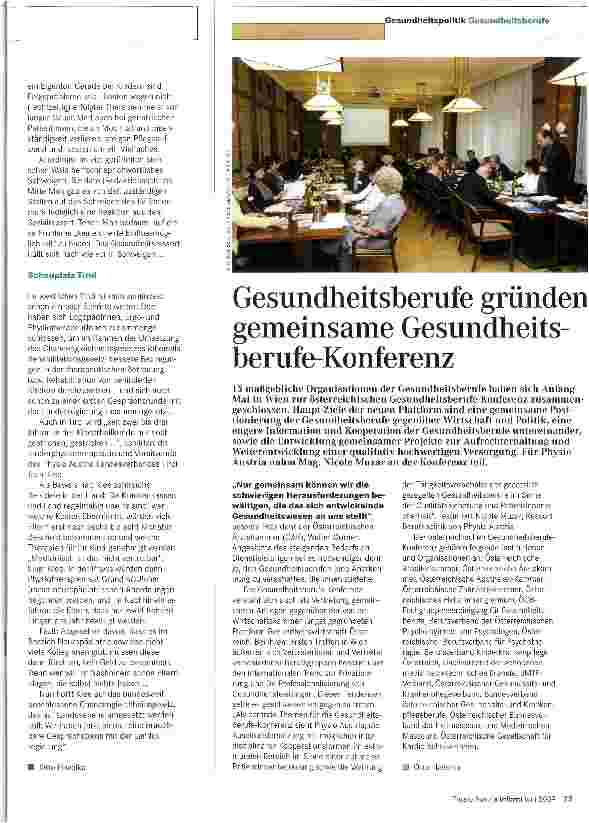Vorschauseite 2: „Das ist wie eine Kindesmisshandlung
