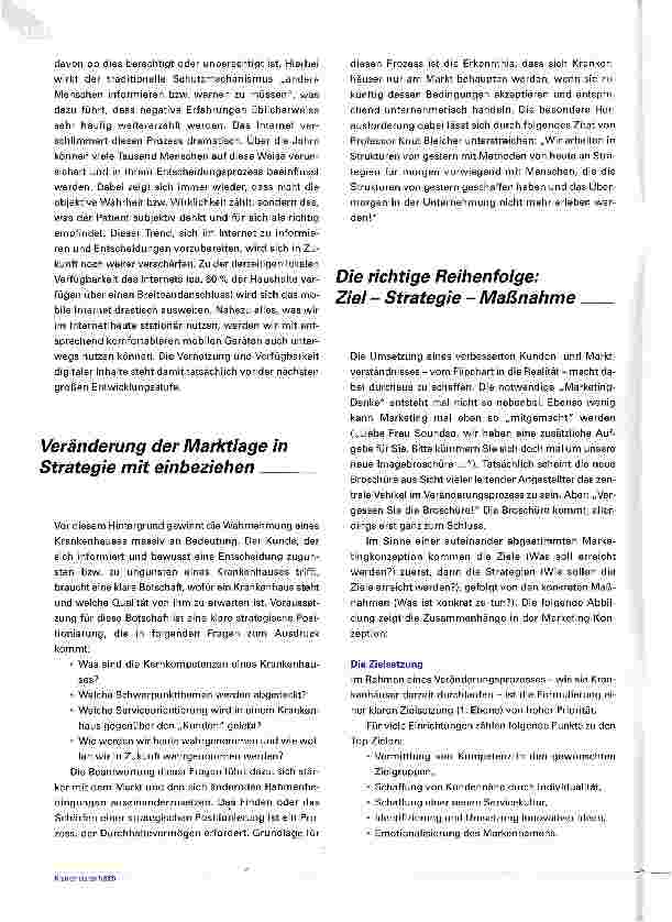 Vorschauseite 2: Mit Servicequalität punkten