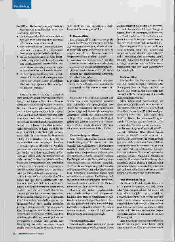 Vorschauseite 2: So läuft es glatter am Arbeitsplatz