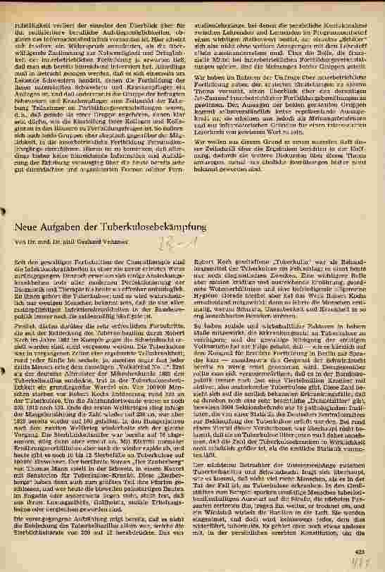 Vorschauseite 5: Innerbetriebliche Fortbildung im Krankenhaus (II)