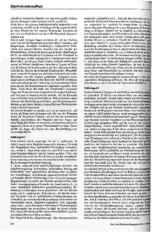 Vorschauseite 5: Dissoziale Jugendliche zwischen Gefängnis und Therapie. Möglichkeiten und Grenzen der integrativen stationären Psychotherapie