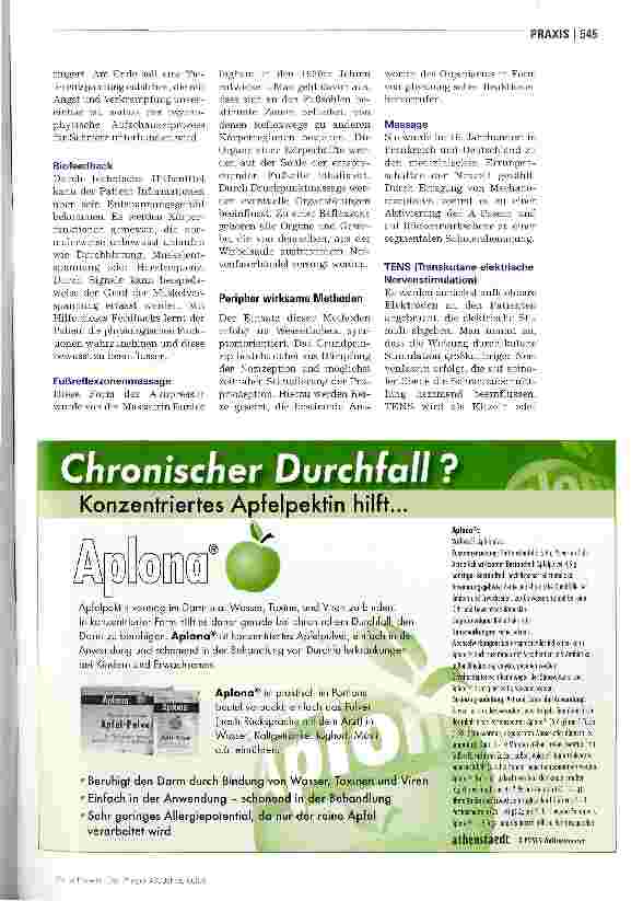 Vorschauseite 4: Komplementäre SchmerztherapieSanfte Hilfen gegen Tumorschmerzen