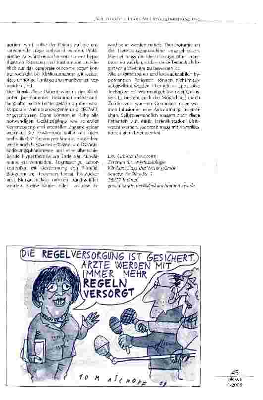 Vorschauseite 2: „VIEL ZU KALT -PRAXIS DER HYPOTHERMIEBEHANDLUNG