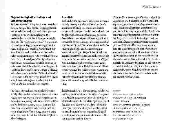 Vorschauseite 2: Die 5. Generation