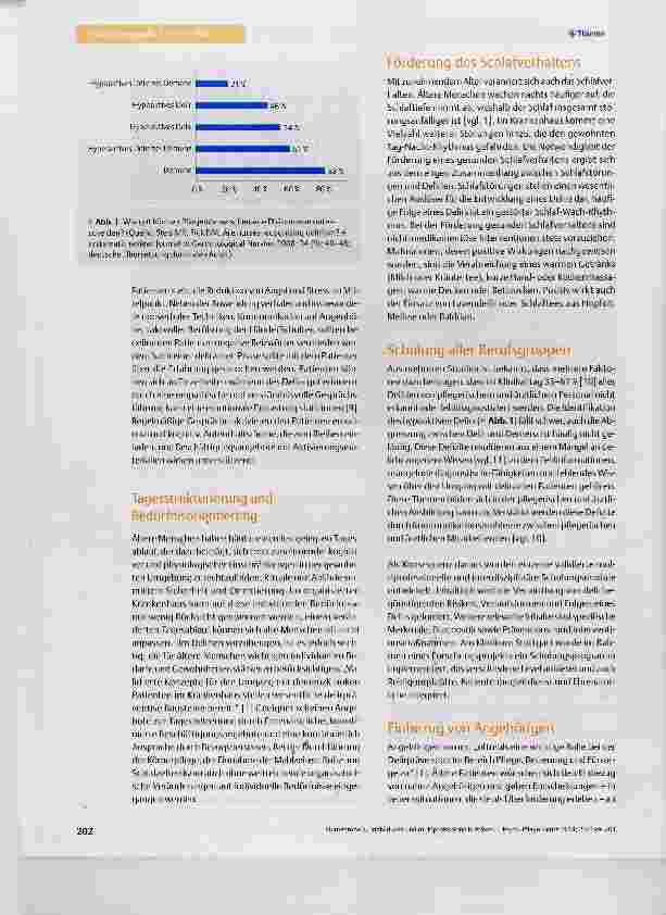 Vorschauseite 4: Individuelle und multiprofessionelle Prävention und Therapie
