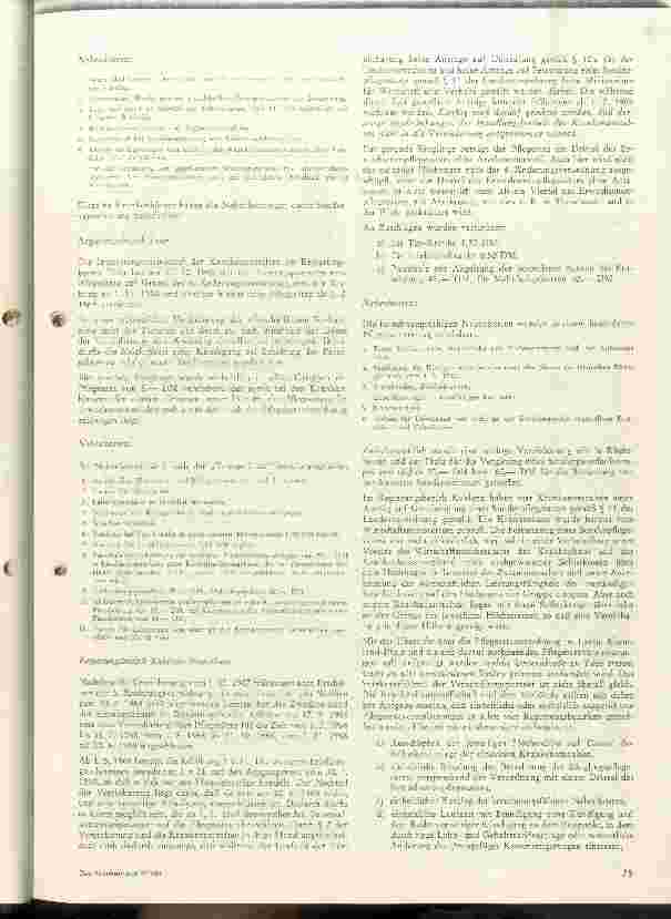 Vorschauseite 5: Die Landespflegesatzverordnung in Rheinland-Pfalz und ihre Anwendung