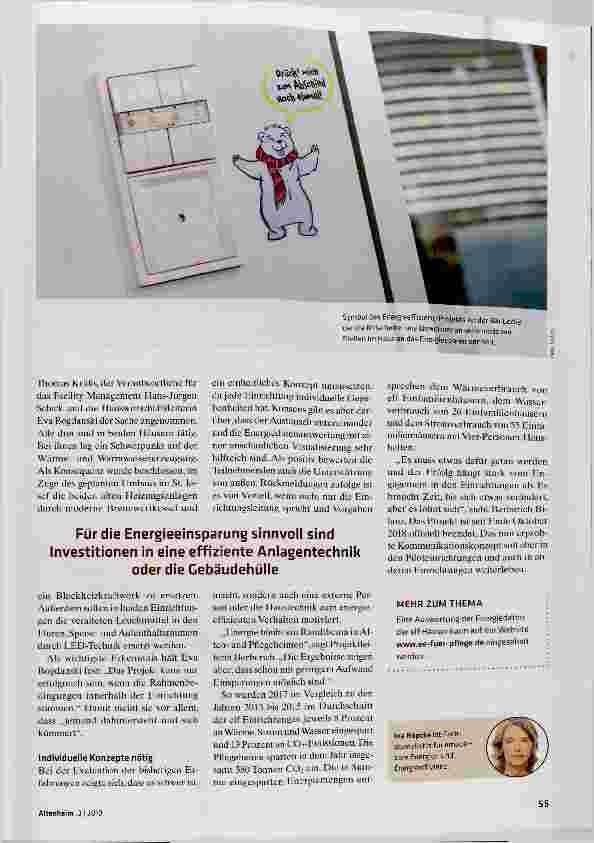 Vorschauseite 4: Auf Sparkurs