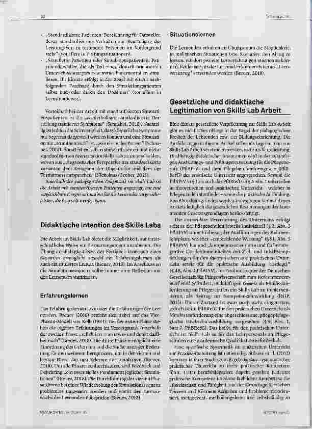 Vorschauseite 2: Wenn praktisches Handeln zum Bewertungsgegenstand wird
