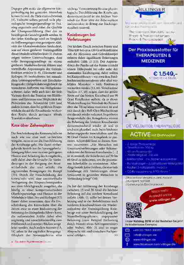 Vorschauseite 2: Kniebeugen