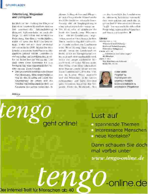Vorschauseite 5: Abschiednehmen schmerzt