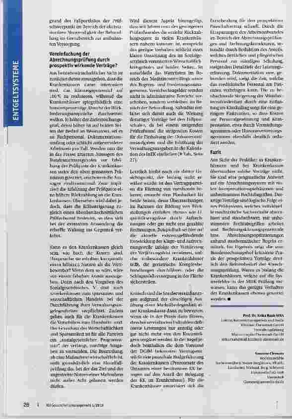 Vorschauseite 3: Wenn die Wahrheit zwei Seiten hat...