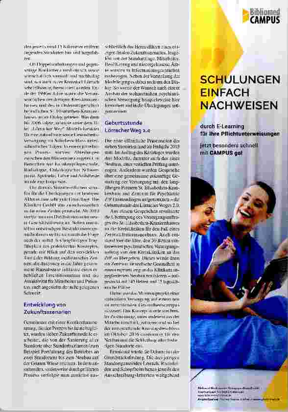 Vorschauseite 2: Aus Vier wird Eins plusX