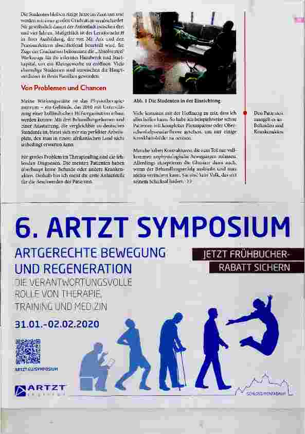 Vorschauseite 2: Freiwilligenarbeit in Ghana
