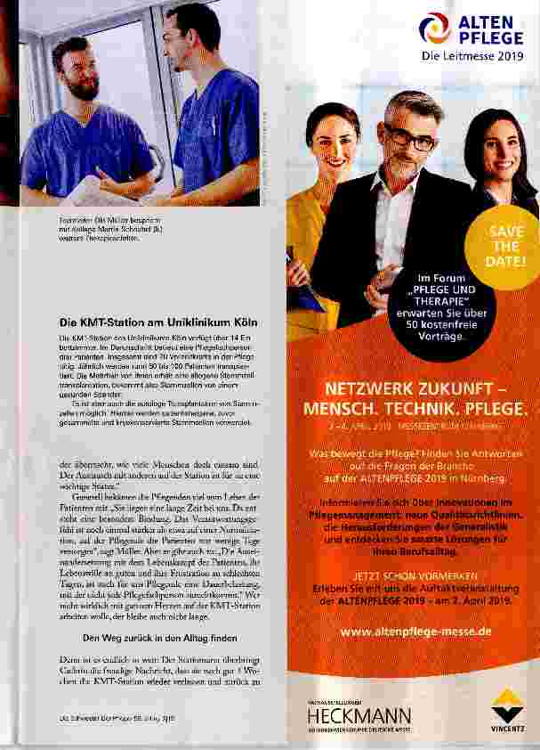 Vorschauseite 4: Neuen Lebensmut schenken