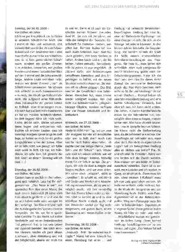 Vorschauseite 2: Die Grunemänner und die Grunefrau