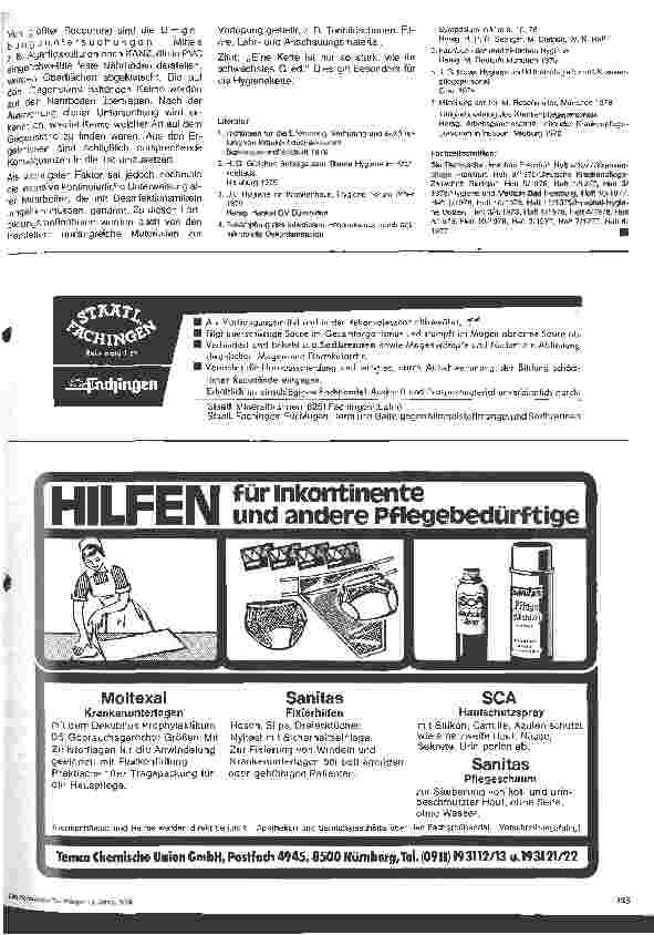 Vorschauseite 3: Flächenund Gerätedesinfektion
