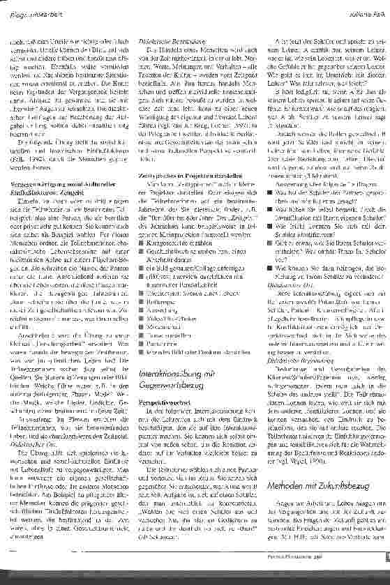 Vorschauseite 4: Biographiearbeit in der Lehrerfortbildung und Pflegeausbildung