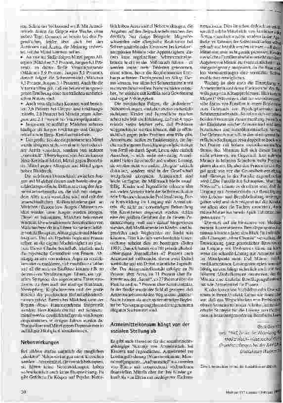 Vorschauseite 3: Arzneimittelkosten bei Kindern und Jugendlichen