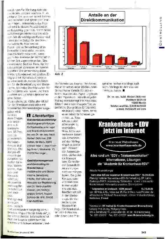 Vorschauseite 3: Werben verboten? Marketing für Gesundheitseinrichtungen - rechlticher Rahmen