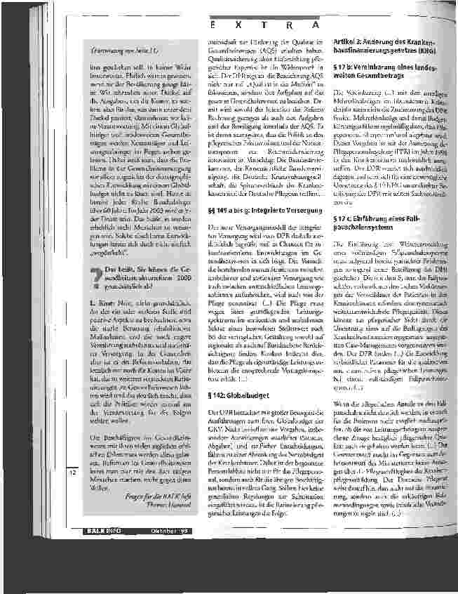 Vorschauseite 3: Zustimmung und Ablehnung