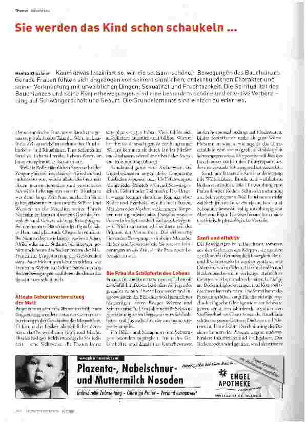 Vorschauseite 1: Sie werden das Kind schon schaukeln