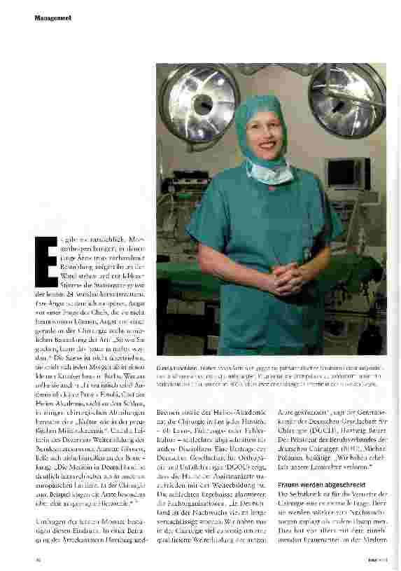Vorschauseite 3: Ende der Patriarchen