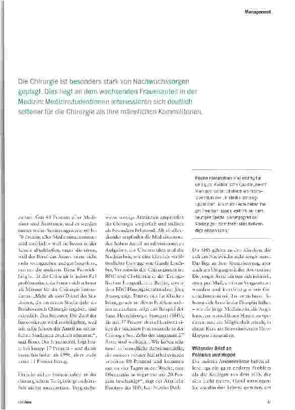 Vorschauseite 4: Ende der Patriarchen