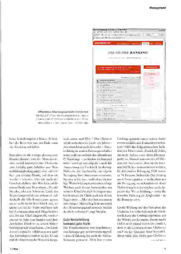 Vorschauseite 6: Ende der Patriarchen