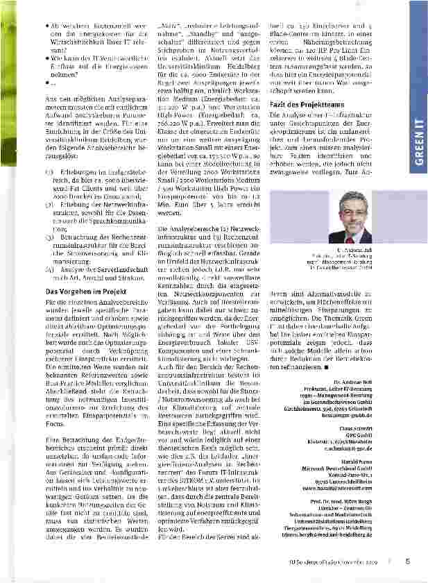 Vorschauseite 2: Green-IT