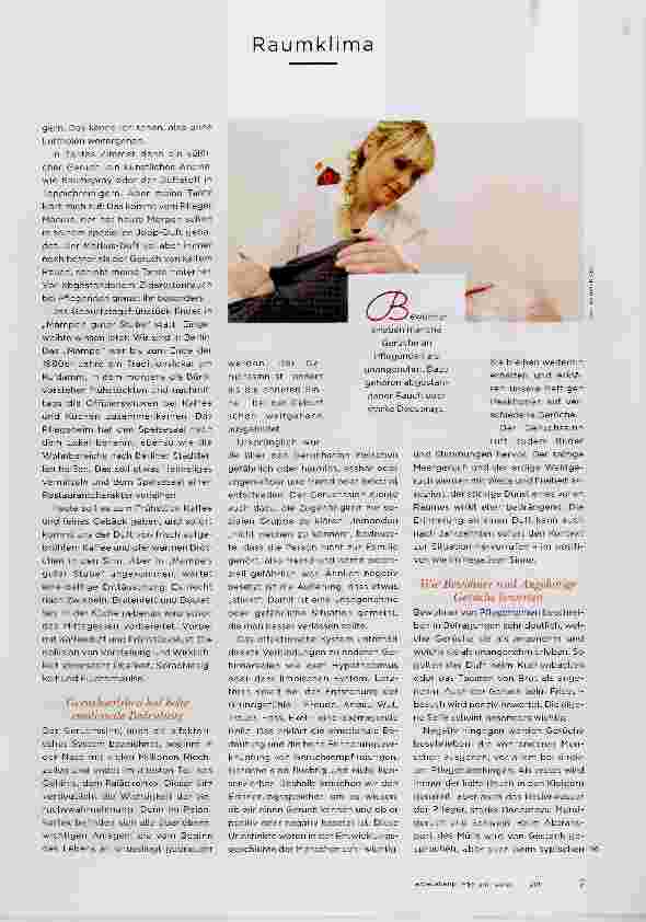 Vorschauseite 2: WIE RIECHT ES denn hier?!