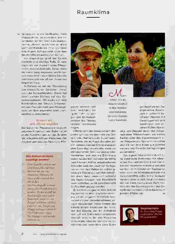 Vorschauseite 3: WIE RIECHT ES denn hier?!