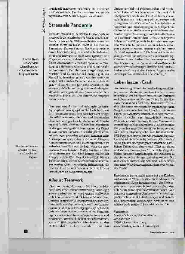 Vorschauseite 3: Wir brauchen eine Revolution
