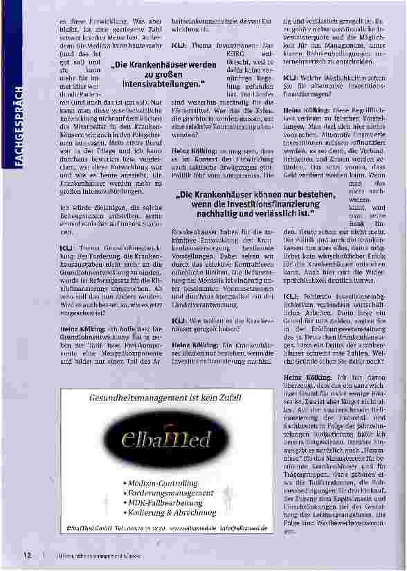 Vorschauseite 2: Mut zu Korrekturen!