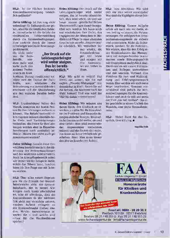 Vorschauseite 3: Mut zu Korrekturen!